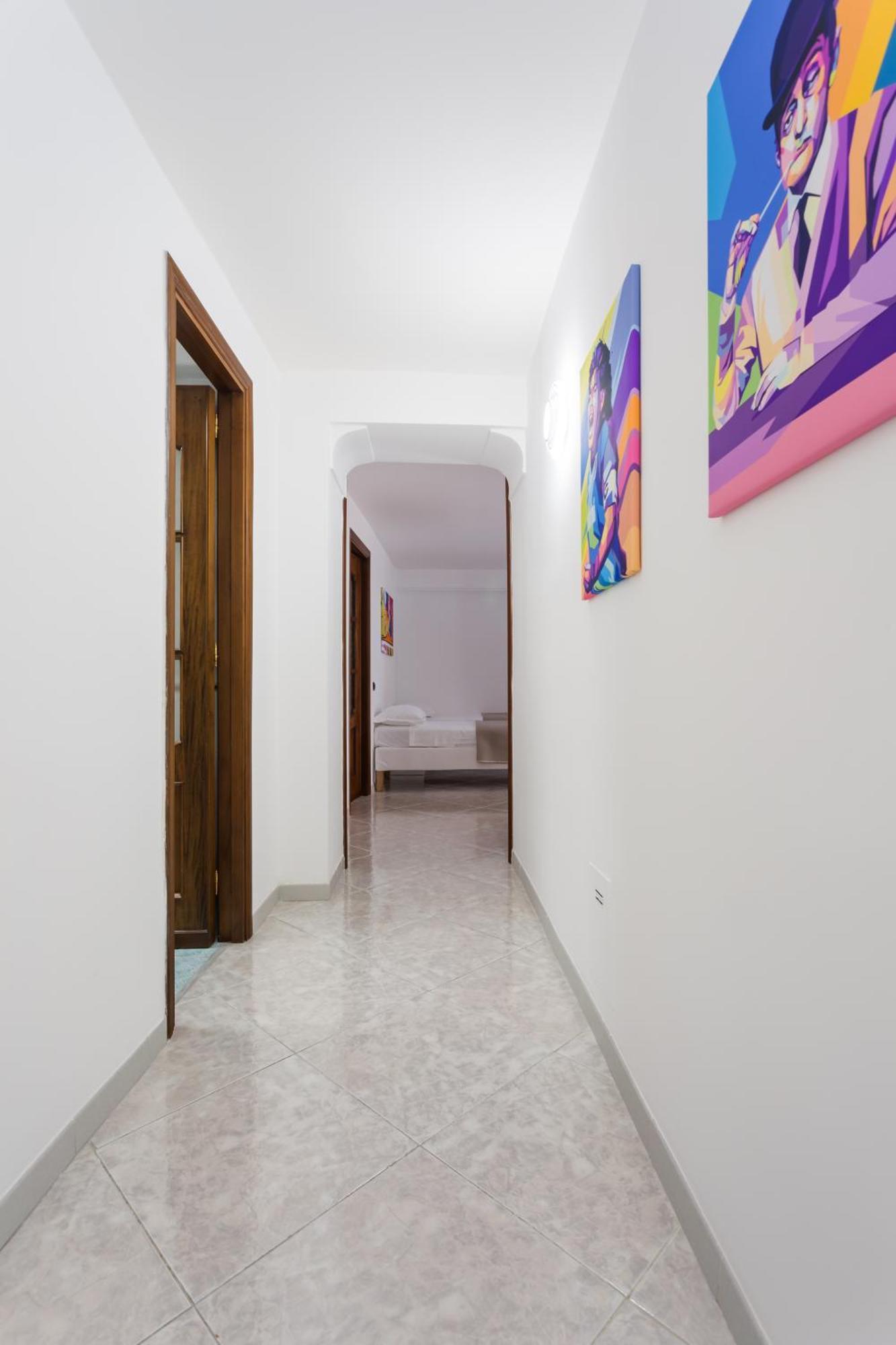 Ferienwohnung Covino House By Dimorra Neapel Exterior foto