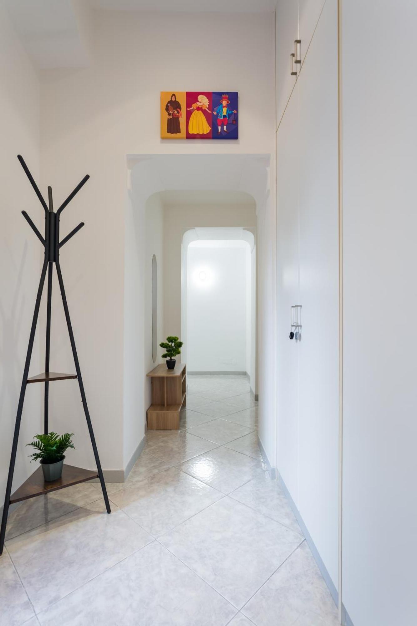 Ferienwohnung Covino House By Dimorra Neapel Exterior foto